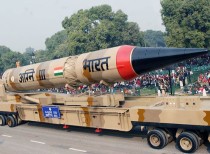 India successfully test fires Agni III from Odisha Coast
