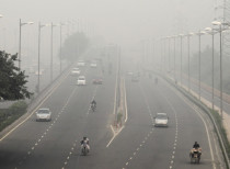 Prime Minister Narendra Modi launches Air Quality Index