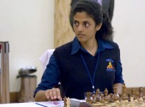 Dronavalli Harika wins Bronze in World Women’s Chess Championship