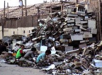 UN Report says India is the Fifth biggest Generator of e-Waste