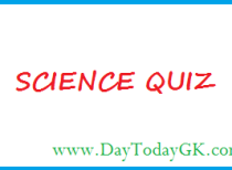 General Knowledge Quiz – Set Thirteen