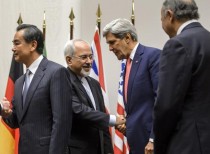 Iran and P5+1 countries gave nod for nuclear agreement Joint Comprehensive Plan of Action