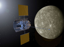NASA’s Messenger will crash into Mercury on April 30’2015