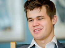 Magnus Carlsen wins the Shamkir Chess International Tournament 2015
