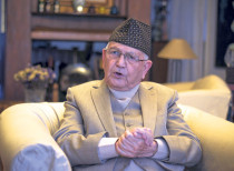 Former Nepal PM Surya Bahadur Thapa dies at 87
