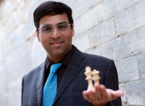 Minor Planet named after Indian Chess Master Viswanathan Anand