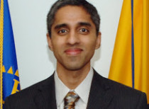 Indian American Dr Vivek Murthy takes oath as US Surgeon General