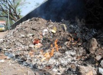National Green Tribunal Bans Burning Garbage in Open