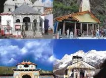 Pilgrimage for the Himalayan Char Dham Yatra begins