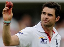 James Anderson becomes England’s highest Wicket-taker in Tests