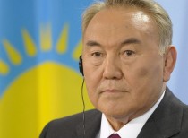 Nursultan Nazarbayev re-elected as Kazakhstan’s President
