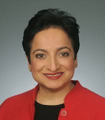 Barack Obama nominated Indian-American Businesswoman Shamina Singh to Key Post