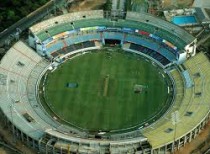 B’luru Cricket stadium To light up with Solar Power