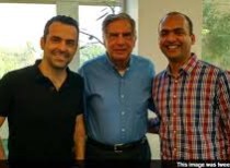 Ratan Tata has become the first Indian to pick up stake in Xiaomi