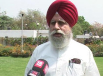 SS Ahluwalia to head joint parliamentary panel on land bill
