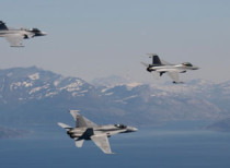 NATO launched Arctic Challenge Exercise
