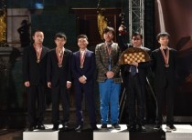 China won the World Team Chess Championship 2015