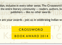 Raymond Crossword Book Awards 2014 announced