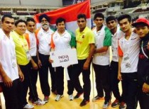Four gold medals for India in Doha