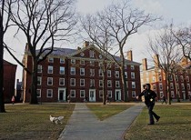 Two Indians named for Harvard University’s Radcliffe Fellowship