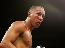 James DeGale claims historic super middleweight world title