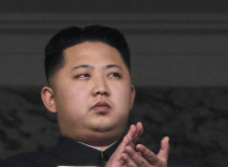 US sanctions North Korean leader Kim for first time
