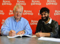 Royal Enfield acquires design and engineering firm Harris Performance
