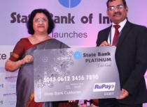 State Bank of India launches RuPay Platinum Debit Card