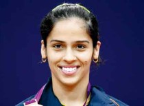 Saina nominated for BWF Woman Player of the Year Award