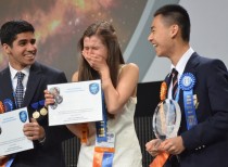 Indian-American boy Karan Jerath wins prestigious young scientist award