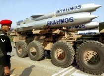 Indian Air Force successfully test fires Brahmos missile at Pokaran