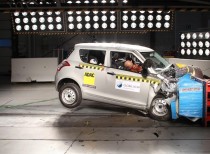 Crash Test to become mandatory for all new cars in India