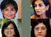 Four Indians among the Forbes list of 100 most powerful women