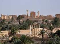 ISIS militants take control of Syria’s ancient city of Palmyra