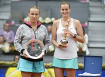 Petra Kvitova wins Madrid Open WTA Title
