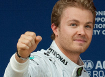 Rosberg wins Spanish one formula Grand Prix