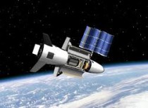 The US Air Force’s mysterious X-37B space plane