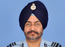Air Marshal Birender Singh Dhanoa is IAF’s new Vice Chief