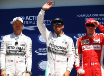 Lewis Hamilton wins in Canadian Grand Prix