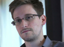 Edward Snowden awarded Freedom of Expression prize in Norway