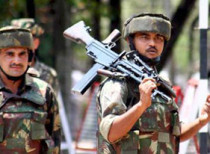 Indian Army formulates joint security setup with Punjab and J & K police