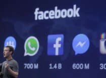 Facebook now worth more than Wal-Mart on stock market