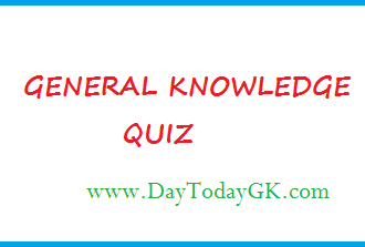 General Knowledge Quiz – Set Hundred and Two