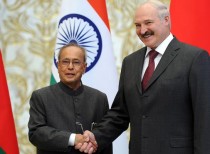 India and Belarus ink six agreements