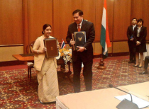 India and Thailand sign multiple agreements, including DTAT