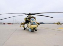 Pakistan to ink deal with Russia for Mi-35 attack choppers