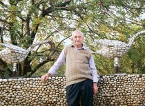 Nek Chand, Creator of Chandigarh’s Rock Garden, Dies at 90
