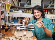 Ameenah Gurib-Fakim to become first woman president of Mauritius