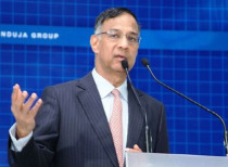 R Seshasayee appointed non-executive chairman of Infosys