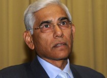 IDFC appoints former CAG Vinod Rai as independent director